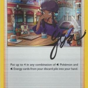 Crown Zenith 136/159 Nessa (Holo)