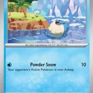 SV Surging Sparks 043/191 Spheal