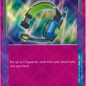 SV Surging Sparks 183/191 Miracle Headset (ACE Spec)