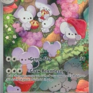 SV Paldea Evolved 226/193 Maushold (Illustration Rare)