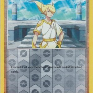 SWSH Lost Origin 169/196 Volo (Reverse Holo)