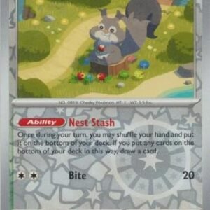 Scarlet & Violet (Base Set) 151/198 Skwovet (Reverse Holo)
