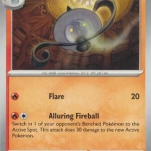 SV Obsidian Flames 037/197 Lampent