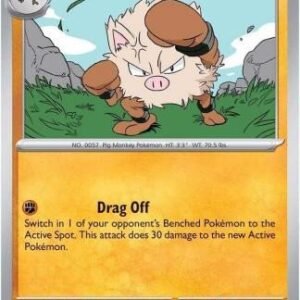 SV Destined Rivals 091/182 Primeape