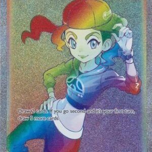 Fusion Strike 274/264 Dancer (Rainbow Rare)