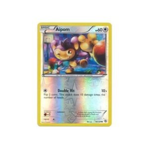Dragons Exalted 99/124 Aipom (Reverse Holo)