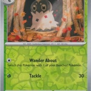 SV Surging Sparks 006/191 Spewpa (Reverse Holo)