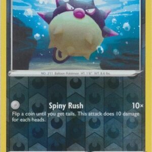 Astral Radiance 089/189 Hisuian Qwilfish (Reverse Holo)