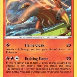 Fusion Strike 041/264 Heatmor