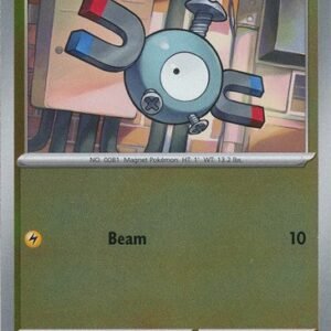 Mega Evolution 045/132 Magnemite (Reverse Holo)