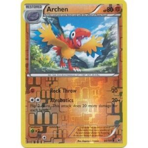 Noble Victories 66/101 Archen (Reverse Holo)