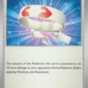 Scarlet & Violet (Base Set) 197/198 Vitality Band