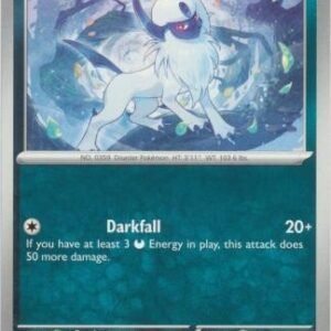SV Shrouded Fable 030/064 Absol