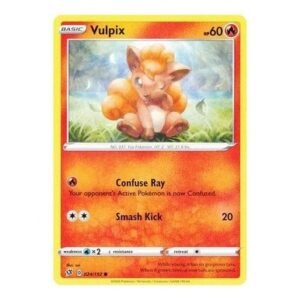 Rebel Clash 024/192 Vulpix