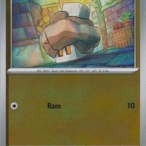 Mega Evolution 082/132 Nacli (Reverse Holo)
