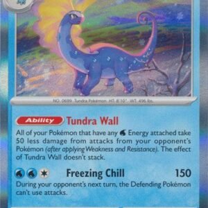 ME Perfect Order 024/088 Aurorus (Holo)