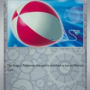 Scarlet & Violet 151 155/165 Big Balloon (Reverse Holo)