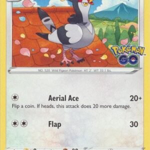 Pokemon GO 062/078 Tranquill