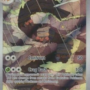 SV Paradox Rift 183/182 Crustle (Illustration Rare)