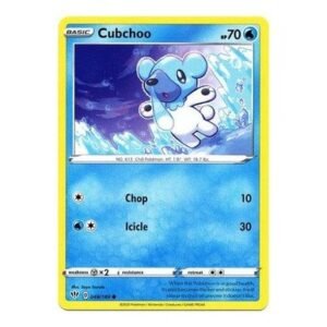 Darkness Ablaze 048/189 Cubchoo