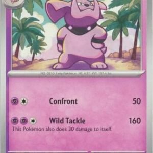 SV Obsidian Flames 088/197 Granbull