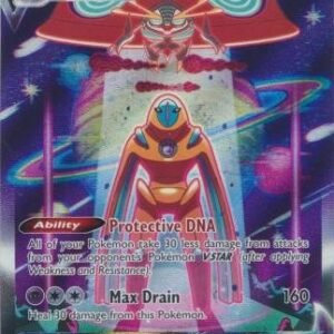 Crown Zenith GG45/GG70 Deoxys VMAX (Full Art)