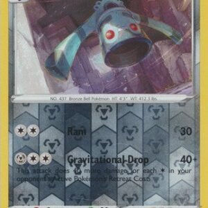 SWSH Lost Origin 126/196 Bronzong (Reverse Holo)
