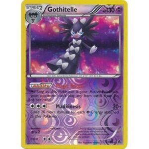 BW Emerging Powers 47/98 Gothitelle (Reverse Holo)