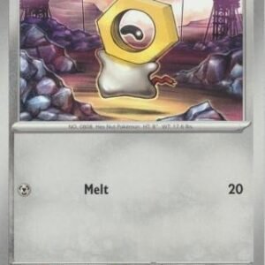 SV Obsidian Flames 152/197 Meltan