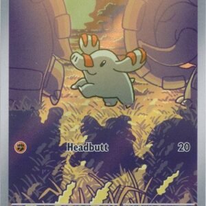 SV Surging Sparks 205/191 Phanpy (Illustration Rare)