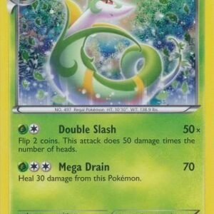 Boundaries Crossed 13/149 Serperior (Cosmo Holo)