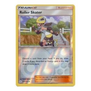 SM Cosmic Eclipse 203/236 Roller Skater (Reverse Holo)
