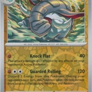 SV Surging Sparks 103/191 Donphan (Reverse Holo)