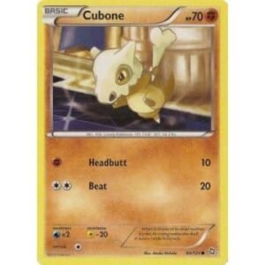 Dragons Exalted 60/124 Cubone