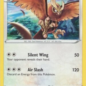 Astral Radiance 121/189 Noctowl