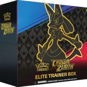 Crown Zenith Elite Trainer Box