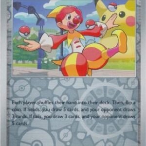 SV White Flare 083/086 Harlequin (Reverse Holo)