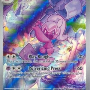 SV Paldea Evolved 217/193 Tinkatuff (Illustration Rare)