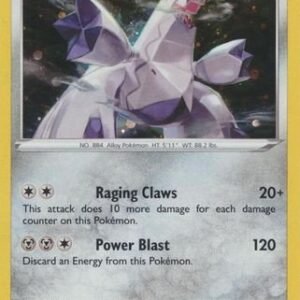 Vivid Voltage 129/185 Duraludon (Cosmo Holo)