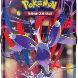 EMPTY Mega Heroes Mini Tin - Mega Latias