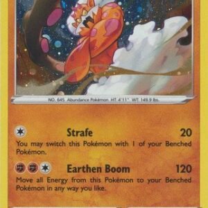 Fusion Strike 148/264 Landorus (Cosmo Holo)