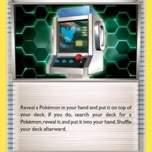 Trainer Kit: Zoroark Deck 18/30 Pokemon Communication