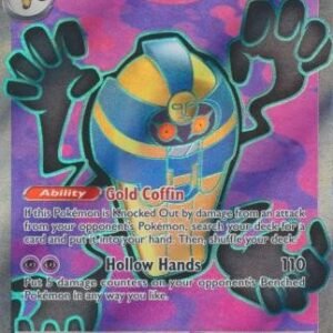 SV Paradox Rift 224/182 Cofagrigus ex (Full Art)