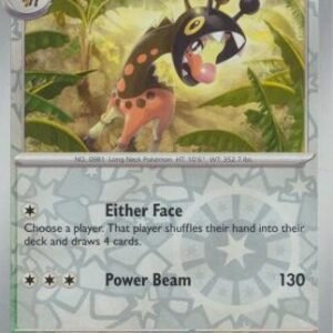 SV Paldea Evolved 155/193 Farigiraf (Reverse Holo)