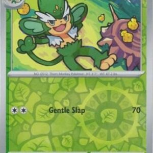 SV Black Bolt 005/086 Simisage (Reverse Holo)