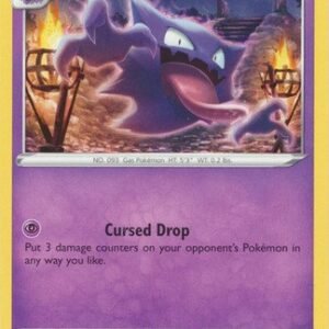 SWSH Lost Origin 065/196 Haunter