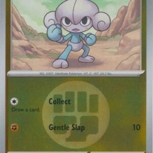 ME Ascended Heroes 103/217 Meditite (Reverse Holo ENERGY SYMBOL)