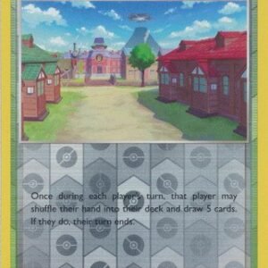 Astral Radiance 148/189 Jubilife Village (Reverse Holo)