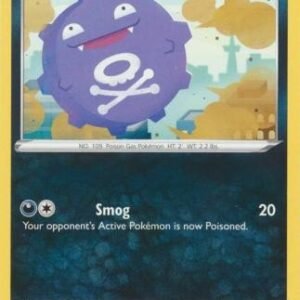 Crown Zenith 075/159 Koffing