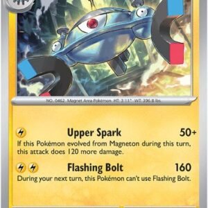 Mega Evolution 047/132 Magnezone